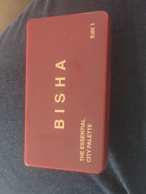 Makeup Palette - Bisha